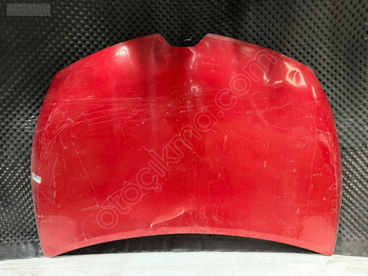 RENAULT CLİO 4 KAPUT