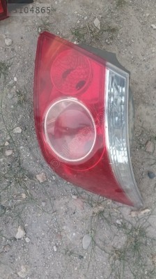Honda city 06-09 sol stop