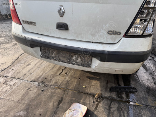 RENAULT CLIO 2 ARKA TAMPON