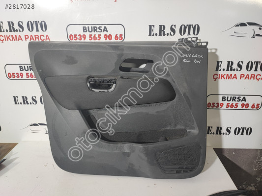 AMAROK SOL ÖN KAPI DÖŞEMESİ 2HH867103