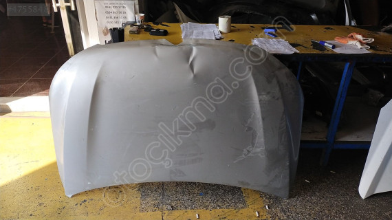 CİTROEN C-ELYSEE MOTOR KAPUTU