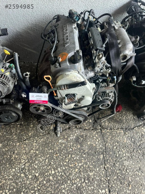 Honda civic d16 motor