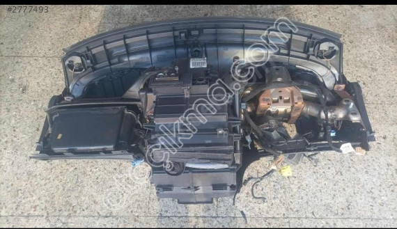 Citroen C3 kalorifer kutusu