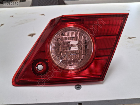 Honda  Cıty  Sol  Bagaj Üstü  Stop