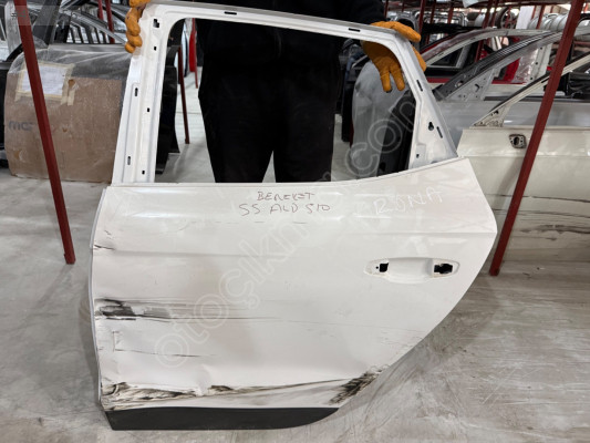 SEAT ARONA ÇIKMA ORİJİNAL SOL ARKA KAPI BD2