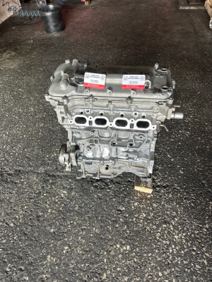 Toyota corolla 1.6 benzinli motor