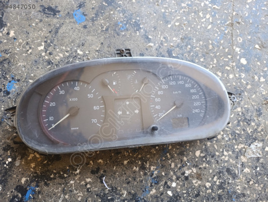 Megane1 göstrge saati