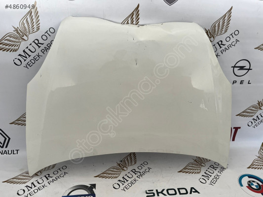 FİAT LİNEA MOTOR KAPUTU ORJİNAL ÇIKMA