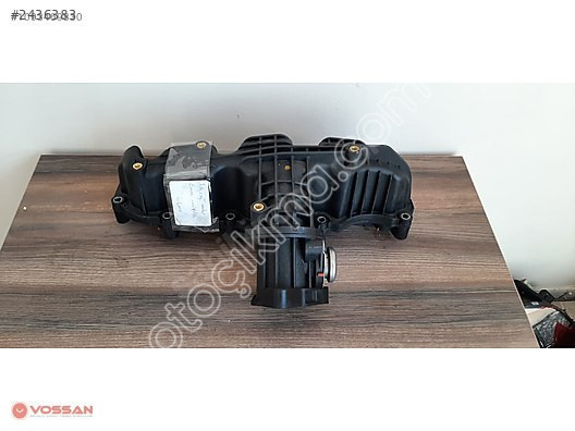 Volkswagen 1.6 Cay Motor Emme Manifoldu 03L129711AL ORJİNAL - Vossan Otomotiv Volkswagen 1.6 Cay Motor Emme Manifoldu 03L129711AL ORJİNAL - Volkswagen Orijinal Çıkma Yedek Parça Ankara