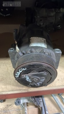 RENAULT TRAFİC KLİMA KOMPRESÖRÜ