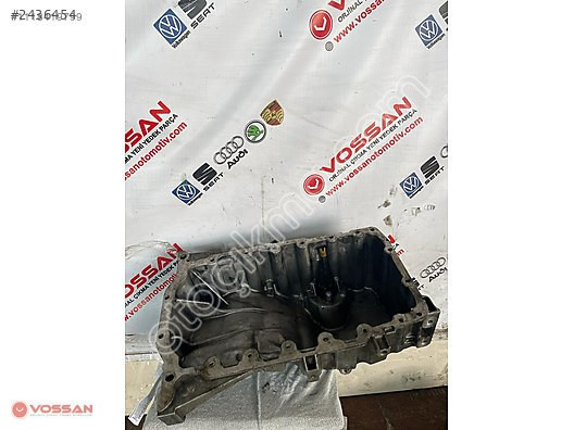 AUDİ A4 A5 03l103603d cgl kartel 2.0 DİZEL CGL Motor Karte - Audi  Orijinal Çıkma Yedek Parça Ankara