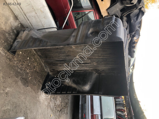FİAT STRADA BAGAJ HAVUZ PLASTİĞİ