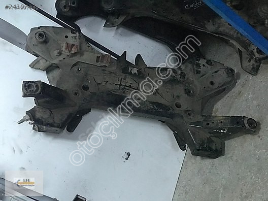Renault Master Orjinal Çıkma Travers