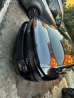 PEUGEOT 508 ARKA TAMPON DOLU