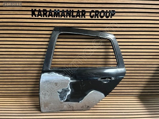 RENAULT SYMBOL SOL ARKA KAPI ORJİNAL