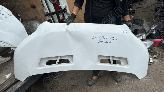 FORD TRANSİT MOTOR KAPUTU 2014-21