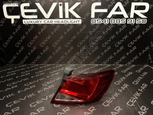 SEAT LEON 2013-2016 LEDSİZ SAĞ DIŞ STOP
