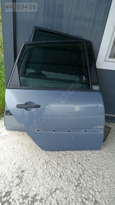 Renault scenic 2 sağ arka kapı dolu