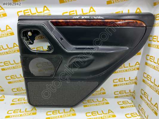 JEEP GRAND CHEROKEE SAĞ ARKA KAPI DÖŞEMESİ