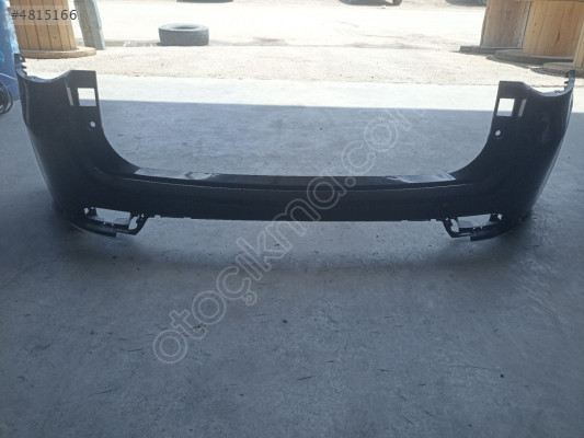 Jeep Compass Arka Tampon 2016-25