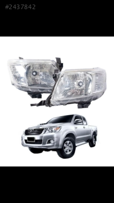TOYOTA HILUX 2012-2015 far