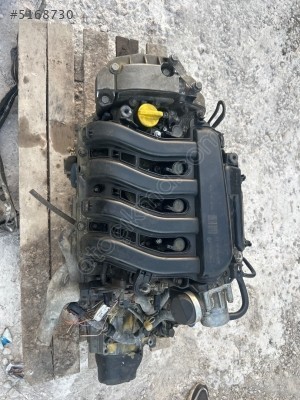 Renault Megane 2 motor 1.6