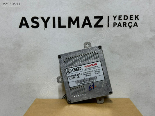 AUDİ A1 A3 OCTAVİA FAR BEYNİ (SIFIR)  -NO61