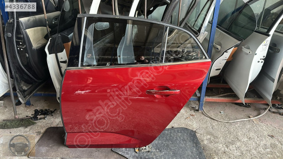RENAULT MEGANE 4 SEDAN SOL ARKA KAPI DOLU BURSA MG