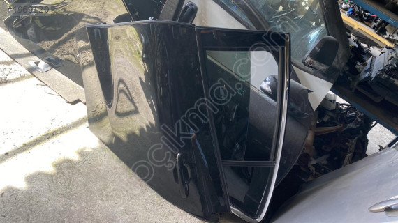 FORD FOCUS4 SOL ARKA KAPI OTO FEDAİ