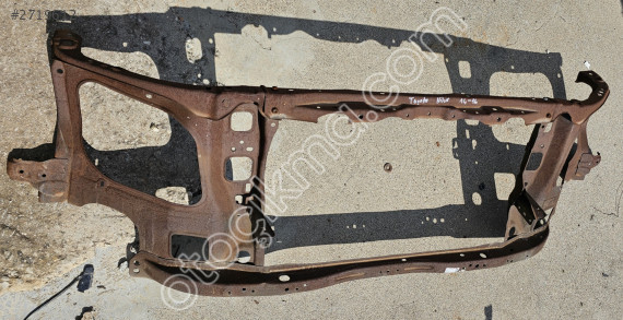 TOYOTA HİLUX 14-16 ÖN PANEL