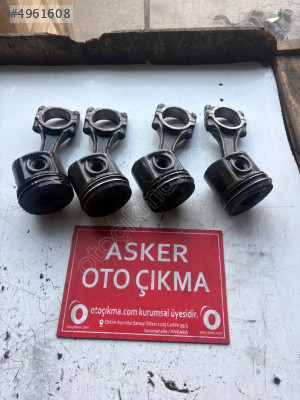 Ducato 2.8 piston kolu