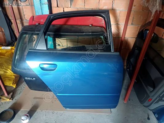 audi a4 b6 kasa sağ arka kapı