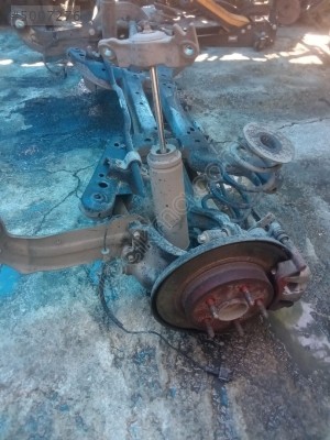 OPEL INSİGNİA ARKA DİNGİL