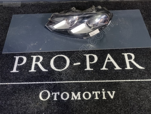 VOLKSWAGEN GOLF 6 SOL FAR ZENON