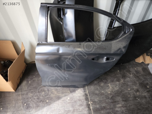 2020 HONDA CITY SOL ARKA KAPI SIFIR