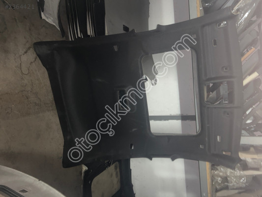 BMW ef 32 tavan düğmesi