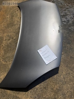 RENAULT KANGOO 3 KAPUT