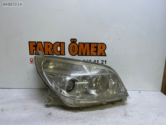 DAİHATSU TERİOS SAĞ ÖN FAR ORJİNAL