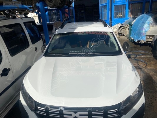 Dacia Sandero Kabut