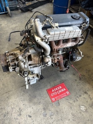 Ducato turbolu motor