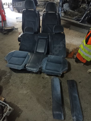 Volvo 850 çıkma koltuklar