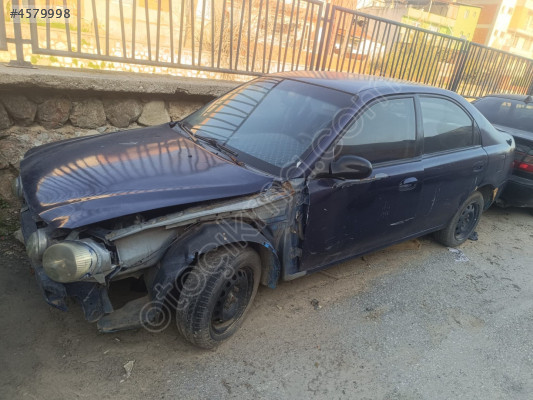 Kia shuma travers orj çıkma