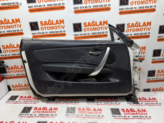 ÇIKMA BMW E82 SOL ÖN KAPI DÖŞEMESİ