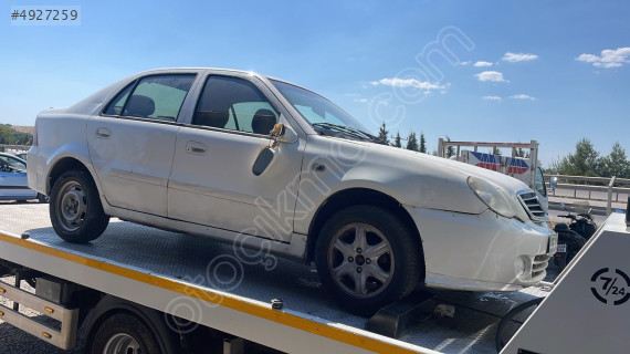 Geely echo sağ arka kapı