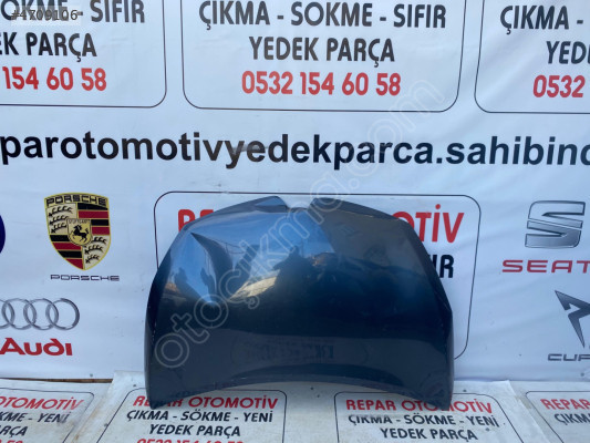 Renault Symbol kaput çıkma