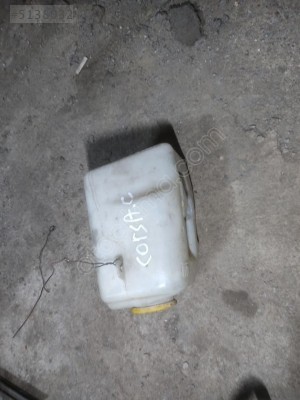OPEL CORSA-C YEDEK SU DEPOSU