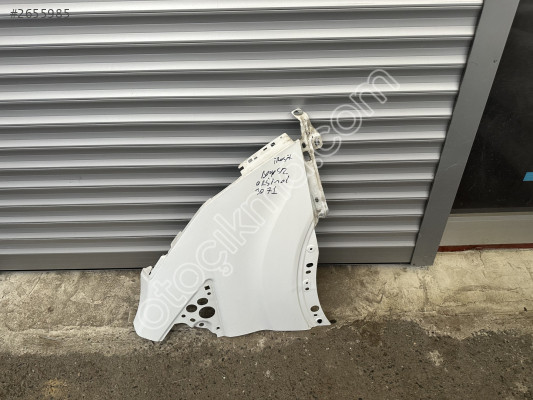Ford transit beyaz hatasız sol çamurluk