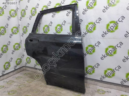 BMW X3 2017 2021 G01 SAĞ ARKA KAPI 41007465534