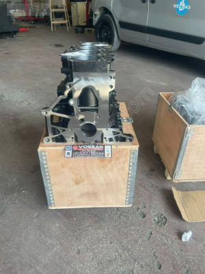 Audi A4 2.0 CGL Dizel Motor Blogu Sıfır - Audi Orijinal Çıkma Parça Ankara