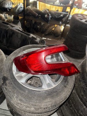 Egea sedan sol stop